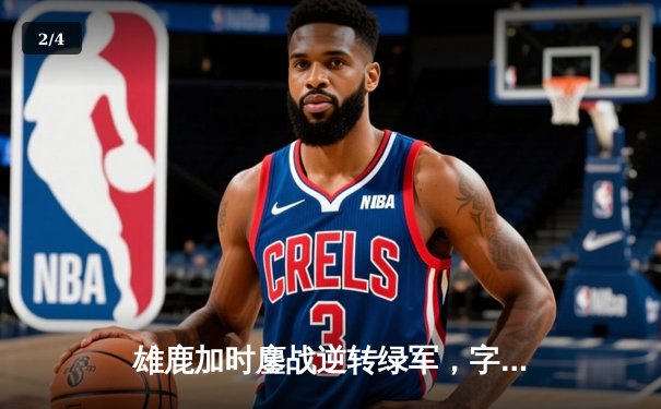 雄鹿加时鏖战逆转绿军，字母哥44分主宰关键时刻 - 2