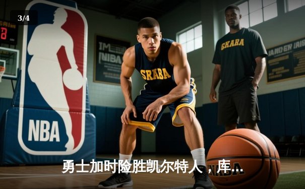 勇士加时险胜凯尔特人，库里狂砍44分率队扳平总决赛大比分 - 3