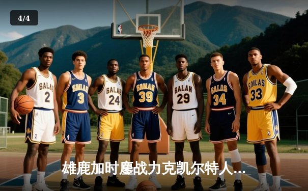 雄鹿加时鏖战力克凯尔特人，字母哥44分创赛季新高 - 4