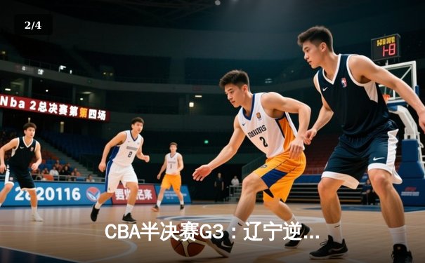 CBA半决赛G3：辽宁逆转广东夺赛点 赵继伟关键三分定乾坤 - 2