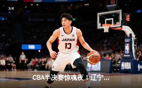 CBA半决赛惊魂夜！辽宁男篮加时逆转广东 张镇麟34分创生涯新高 - 3