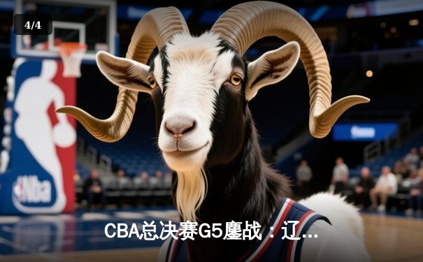 CBA总决赛G5鏖战：辽宁本钢加时逆转广东宏远 赵继伟37分加冕FMVP - 4