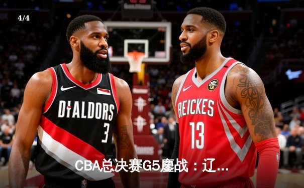 CBA总决赛G5鏖战：辽宁本钢加时逆转广东宏远 赵继伟37分加冕FMVP - 4